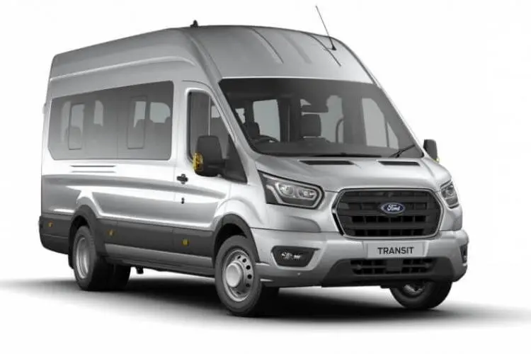 Minibus Hire in Leatherhead